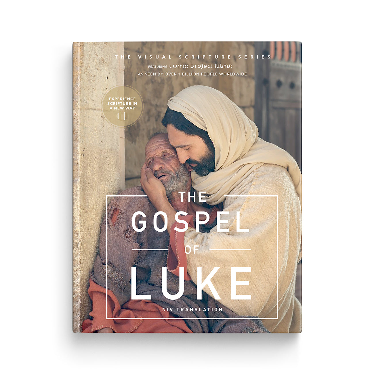 The Gospel of Luke (The Visual Scripture Series) – Spero Store