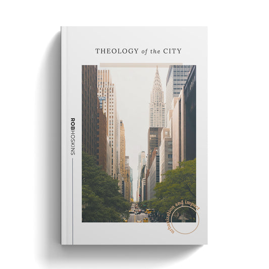 Theology of the City