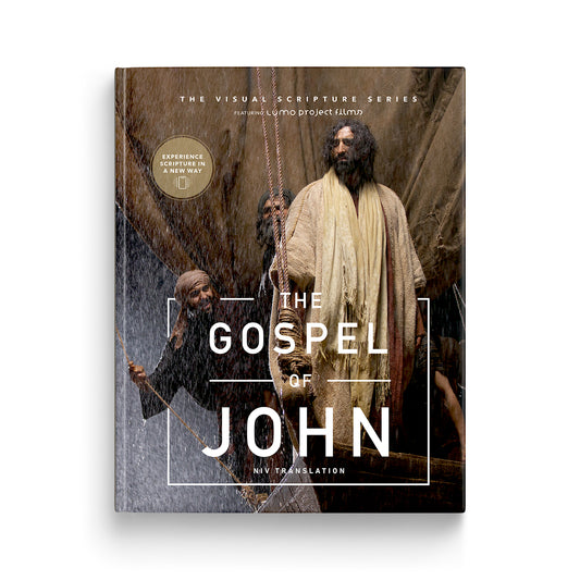 The Gospel of John (The Visual Scripture Series)